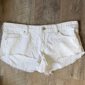 BDG Urban Outfitters Low Rise Dolphin Shorts